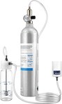 Pojemnik BTL-025 Gazex.Test pojemnik 250ml na roztwór nawilżający do CHS (fabrycznie zawiera ok.100 g NaCl)